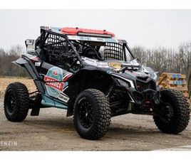 BMW X3 BENZIN - CAN-AM MAVERICK X3 XRS TURBO - 2019