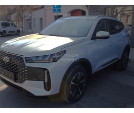 CHERY TIGGO CHERY TIGGO 4