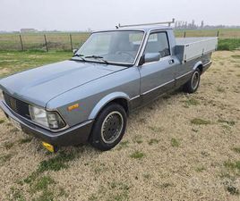 FIAT ARGENTA PICK UP - RARISSIMA