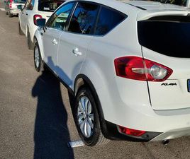 FORD KUGA 4X4