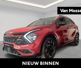 KIA SPORTAGE 1.6 T-GDI 48V 7DCT GT LINE