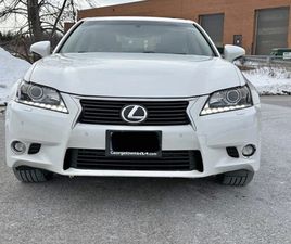 LEXUS GS 350 ОБДУХВАНЕ * * ДИСТРОНИК * * ПАРКТРОНИК * * CARFAX