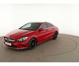 MERCEDES-BENZ CLA 200 SENSATION 7G-DCT