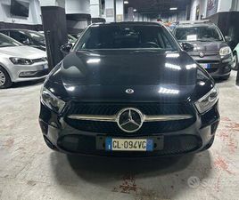 MERCEDES-BENZ A 180 D AUTOMATIC SPORT