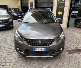 PEUGEOT 2008 PURETECH TURBO 110 S&S GT LINE