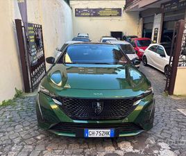 PEUGEOT 308 BLUEHDI 130 S&S EAT8 GT PACK