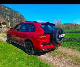 PORSCHE CAYENNE CAYENNE 3,0 DIESEL TIPTRONIC