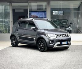 SUZUKI IGNIS 1.2 HYBRID 83CV E6 AUTOMATICA NEO. -