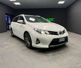 TOYOTA AURIS SW 1.4D