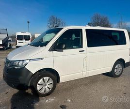 VOLKSWAGEN CARAVELLE 2.0 TDI 110CV PC TRENDLINE
