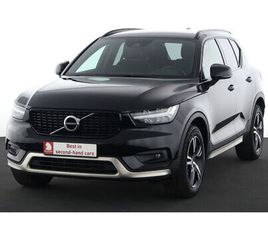 VOLVO XC40 1.5T3 R-DESIGN GEARTRONIC 1.5T3 R-DESIGN GEARTRONIC + GPS + CARPLAY + CAMERA + LEDER/ALCANTARA + PDC + CRUISE + ALU 18 + TREKHAAK