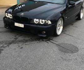 BMW M5 E39