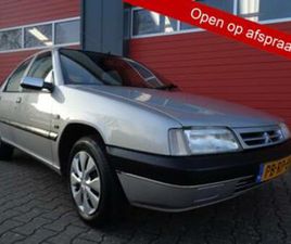 CITROEN ZX CITROEN ZX, 1.8I AURA 101PK AUTOMAAT 5DRS UNIEK ZELDZAAM !!! NL-AUTO