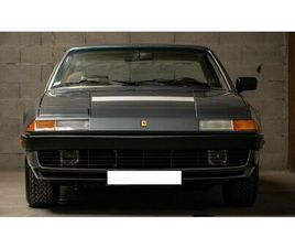 FERRARI 400I 1982 FERRARI 400 I A VENDRE