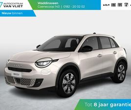 FIAT 600 - 1.2 HYBRID URBAN