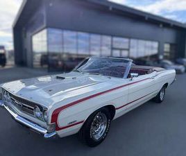 FORD TORINO GT CABRIOLET