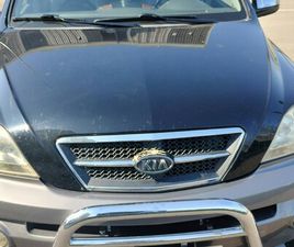 KIA SORENTO 2.5DIZEL