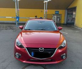 MAZDA 2 MAZDA 3 SKYACTIV-D 2.2 DIESEL | TÜV ...