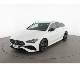 MERCEDES CLA SHOOTING BRAKE CLA 180 CLA 180 SHOOTING BRAKE MILD-HYBRID