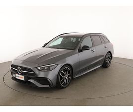 MERCEDES CLASSE C C 300 C 300 D MILD-HYBRID