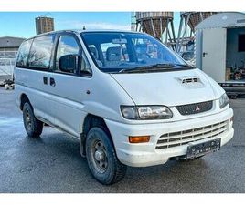 4X4 2.5TD KLIMA SITZHEIZUNG