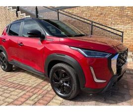 2025 NISSAN MAGNITE KURO 1.0T CVT AUTO