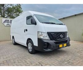 2019 NISSAN NV350 2.5 DCI WIDE PANEL VAN
