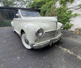 PEUGEOT 203 CABRIOLET