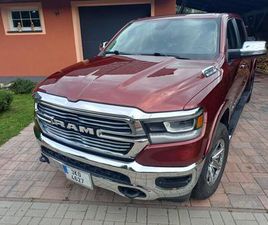 RAM TRUCKS RAM 1500 RAM 1500 HEMI 5,7