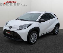 TOYOTA AYGO X AYGO X BUSINESS EDITION + AUTOMATIK + ALLWETTER+