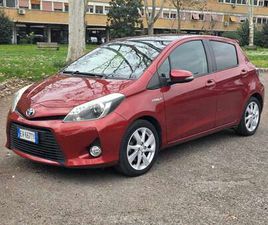 YARIS III 2011 5P 1.5H STYLE