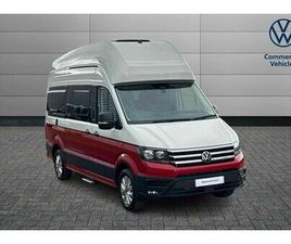 2.0 TDI 600 CAMPER 4DR DIESEL AUTO EURO 6 (S/S) (3.5T) (163 PS)