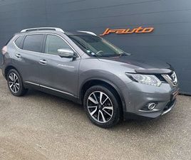 NISSAN X-TRAIL NISSAN X-TRAIL III DIG-T 163 CH