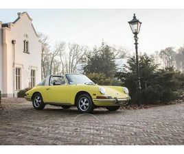 PORSCHE-912-TARGA