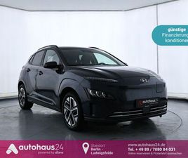 HYUNDAI KAUAI KONA 39,2 KWH TREND LED|NAVI|PDC|KAMERA|ACC