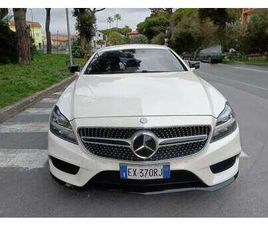 SHOOTING BRAKE D (BT) PREMIUM 4MATIC AUTO