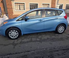 2015 NISSAN VERSA NOTE