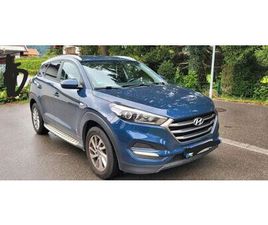 TUCSON 1.6 GDI 132 PS 2WD, 107.000...