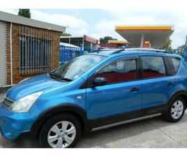 2008 NISSAN LIVINA 1.6 VISIA X-GEAR