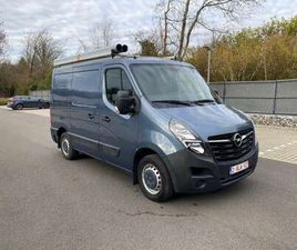 MOVANO 2.3 TURBO D L2H1 S/S
