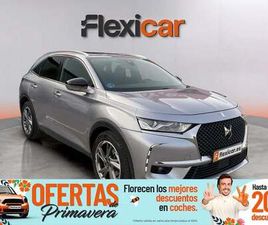 DS 7 CROSSBACK 1.5BLUEHDI BASTILLE + AUT.