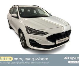 FORD FOCUS COOL&CONNECT TURNIER 1.0 ECOBOOST