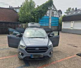 FORD KUGA 2.0 ECOBOOST 4X4 ST LINE AUTOMATIK