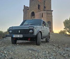 LADA - NIVA
