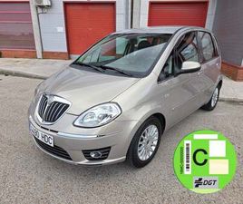 MUSA 1.4 16V ORO STOP&START