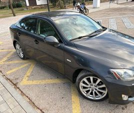 LEXUS IS IS 250 LEXUS - IS250