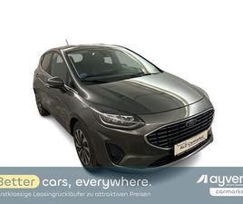 FORD FIESTA TITANIUM 1.0 ECOBOOST S&S