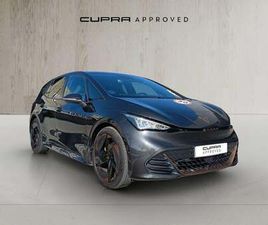 CUPRA BORN VZ CUPRA BORN E-BOOST PACK + BATTERY PACK 170KW 77KWH