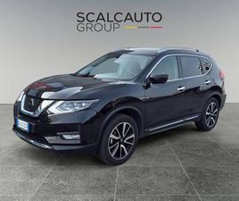 X-TRAIL 3ª SERIE 1.3 DIG-T 160 2WD TEKNA DCT