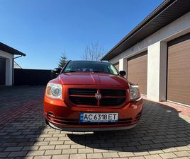 DODGE CALIBER 2007